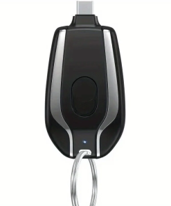[2024 フラッシュセール + 代金引換] Mini Power Emergency Pod for Phone, Convenient 1500mAh Power Bank