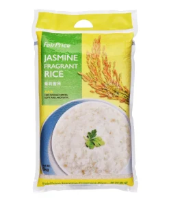Jasmine Fragrant Rice