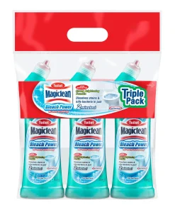 Magiclean Toilet Bleach Power Cleaner