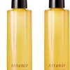 アテニア (Attenir) スキンクリア クレンズ オイル セット/アロマタイプ (175mL × 2本) クレンジング クレンジングオイル (メイク落とし/毛穴) レギュラーボトル/リフレシングシトラスの香り