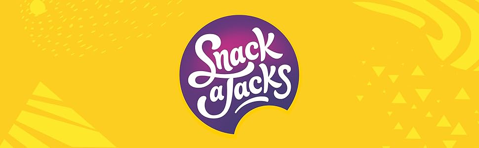 snack a jacks ricecake rice snacks crisps box bundle
