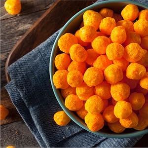 Utz Cheese Balls