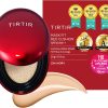 [TIRTIR] Mask fit Cushion [ティルティル] マスクフィットクッション 本体 18g RED CUSHION 21N