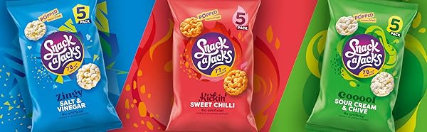 rice cakes snack a jacks