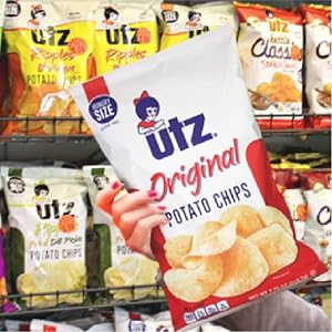 Utz Original Potato Chips