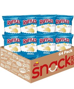 ラッフルズ ポテトチップス バラエティパック