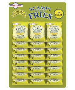 スミス セイボリーセレクション スカンピ&レモンフライ 27g(24袋入り)